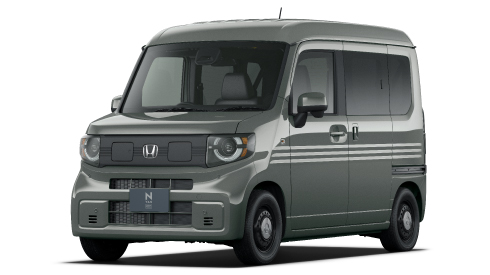 N-VAN e - FUN